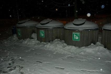 Cum să faci eliminarea deșeurilor mai curată în finlandeză, știri de fotografie