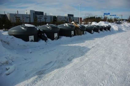 Як зробити місто чистішим утилізація відходів по-фінськи, фото новини