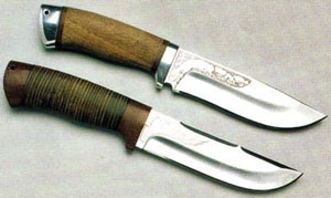 Як зробити кобуру для ножа