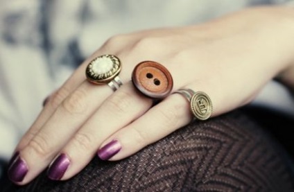 Cum sa faci un inel pentru o rochie cu mainile tale