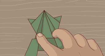 Cum se face o lebădă tradițională origami