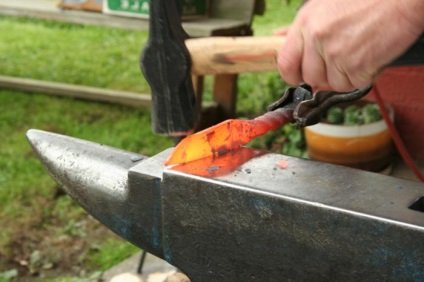 Як зробити хороший клинок в домашніх умовах - як зробити ніж своїми руками, виготовлення ножа