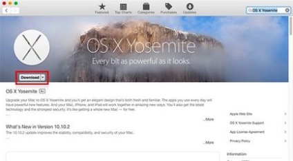 Cum se face o unitate flash USB bootabilă cu os x yosemite, știri Apple