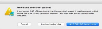 Cum se face o unitate flash USB bootabilă cu os x yosemite, știri Apple