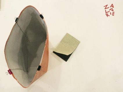 Як зшити сумку-шоппер з подвійною магнітною застібкою за 15 кроків