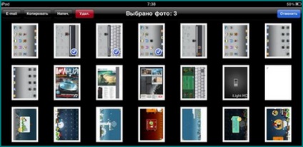 Cum să ștergeți fotografii din ipad, sfaturi utile și instrucțiuni pentru ipad, hi-tech, gadgeturi și mere