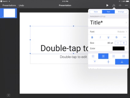 Cum se instalează fonturi pe un iphone sau ipad