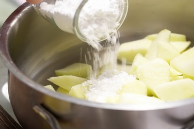 Cum să gătești gem de mere pentru a face parfumat