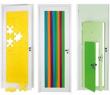 Як вибрати міжкімнатні двері в дитячу кімнату