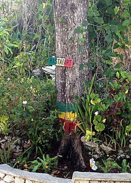 Ceea ce arata ca cea mai sacra vedere din Jamaica - stiri in fotografii