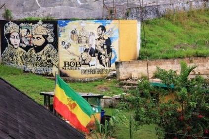 Ceea ce arata ca cea mai sacra vedere din Jamaica - stiri in fotografii