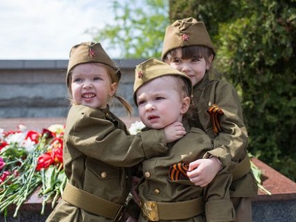 Hogyan fel a gyermekek hazafiság (patriotizmus gyerekek, hogyan kell emelni) Hogyan fel a gyermekek hazafiság