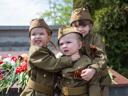 Як виховати в дітях патріотизм