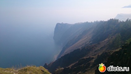 Cum mi-am petrecut vacanța de la Baikal