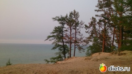 Cum mi-am petrecut vacanța de la Baikal