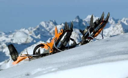 Cum am testat echipamentul pe Elbrus