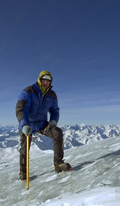 Cum am testat echipamentul pe Elbrus