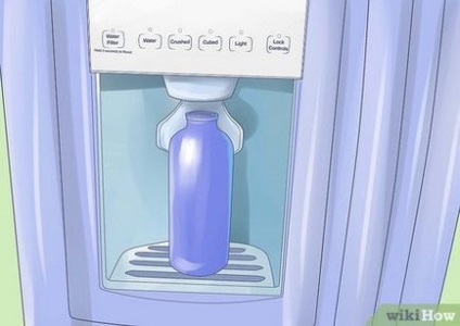 Cum să înlocuiți filtrul de apă în kenmore frigider