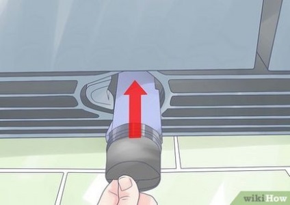 Cum să înlocuiți filtrul de apă în kenmore frigider