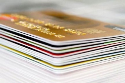 Hogyan lehet pénzt a hitelkártya (2. rész)