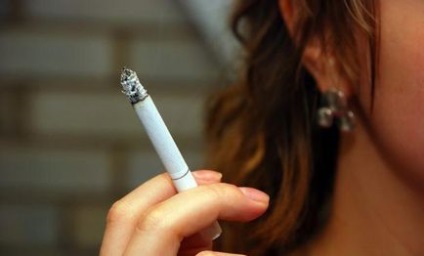 Як змусити себе відмовитися від сигарет