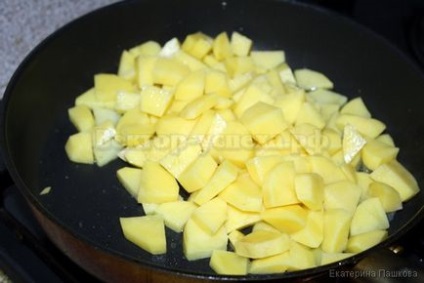 Як смажити картоплю (поради, хитрощі, секрети)