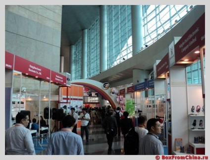 Canton Fair și Hong Kong Electronics Exhibition 2014 cu ochii mei