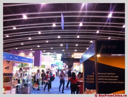 Canton Fair și Hong Kong Electronics Exhibition 2014 cu ochii mei