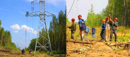 Капітальний ремонт леп