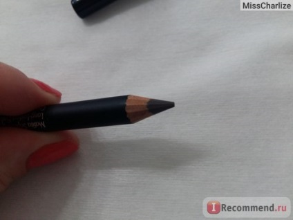 Creion pentru sprâncene pupa creion impermeabil impermeabil pentru sprâncene - «pentru mine este cel mai bun! Nuanțe de 001 și