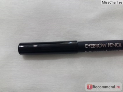 Олівець для брів pupa водостійкий waterproof eyebrow pencil - «для мене він найкращий! Відтінки 001 і