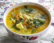 Картопля з куркою