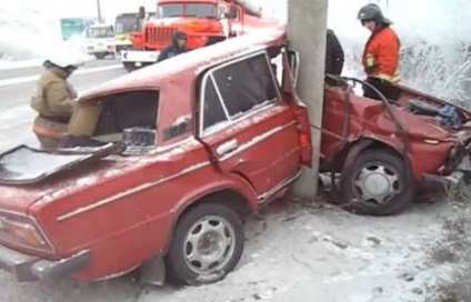 Care este visul de accident de mașină de a decoda valorile somnului