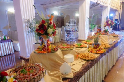 Catering, catering