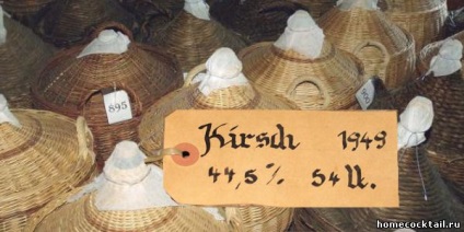 Kirsch kirsch - articolele mele - catalogul articolelor - cocktail-ul la domiciliu
