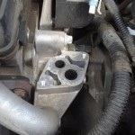 Valve egr Chevrolet Captive