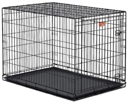 Cage pentru o mașină atlas pentru câini 100