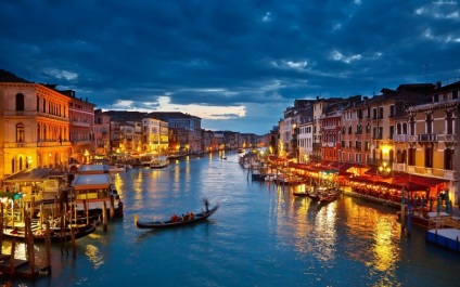 Коли краще їхати до Венеції