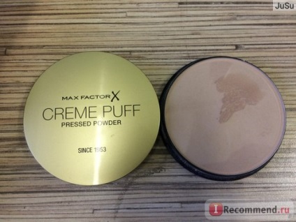 Compact pudră smântână crema max factor crema - 