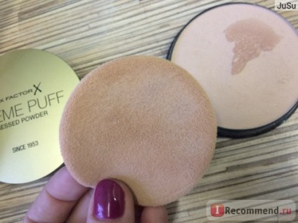 Compact pudră smântână crema max factor crema - 