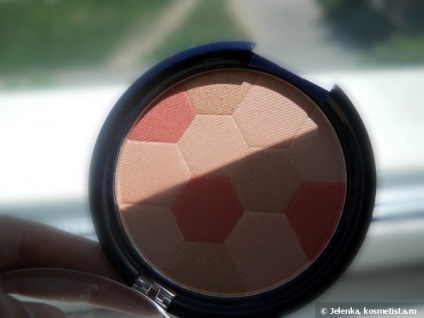 Compact blush ffleur mozaic shade 03 comentarii