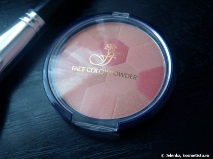 Compact blush ffleur mozaic shade 03 comentarii