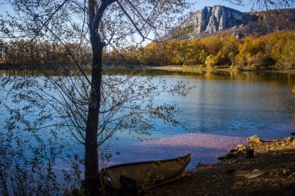 Konstantin anoshin și-a împărtășit experiența cum să meargă la munte, Crimeea noastră este o vacanță în Crimeea,