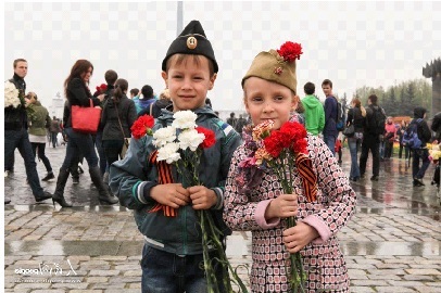 Консультація для батьків «як виховати маленького патріота», мбдоу мо Одар дитячий садок № 138