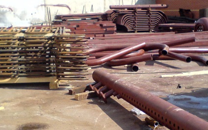 Cazane dkvr - centrale termice biysk - producerea și furnizarea de cazane și echipamente pentru cazane