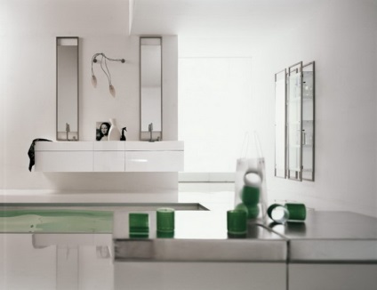 Красиві і сучасні ванні кімнати - 50 фото