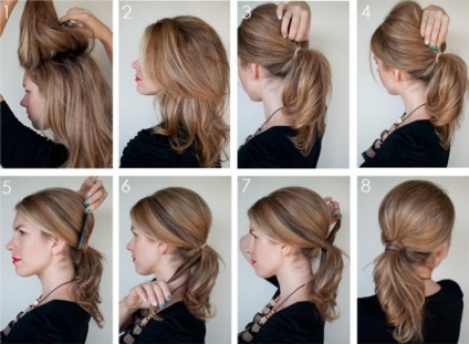 Красиві зачіски на 1 вересня - ідеї для дівчаток і дівчат з бантами і без