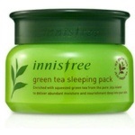 Крем для обличчя innisfree green tea moisture відгуки, інструкція, склад