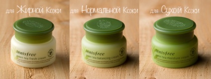 Crema de față cu cremă de ceai verde pentru ceai verde de umiditate, blog innisfree - ariadna beauty