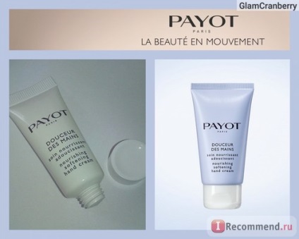 Crema de maini payot douceur des mains - 